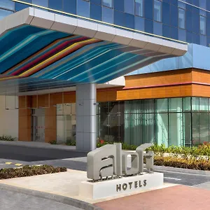 Aloft Al Mina, Jumeirah Dubái