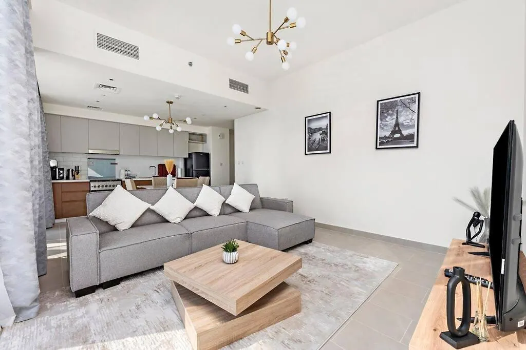 Stonetree - Elegant 1Br In Amazing Community Apartment Dubai